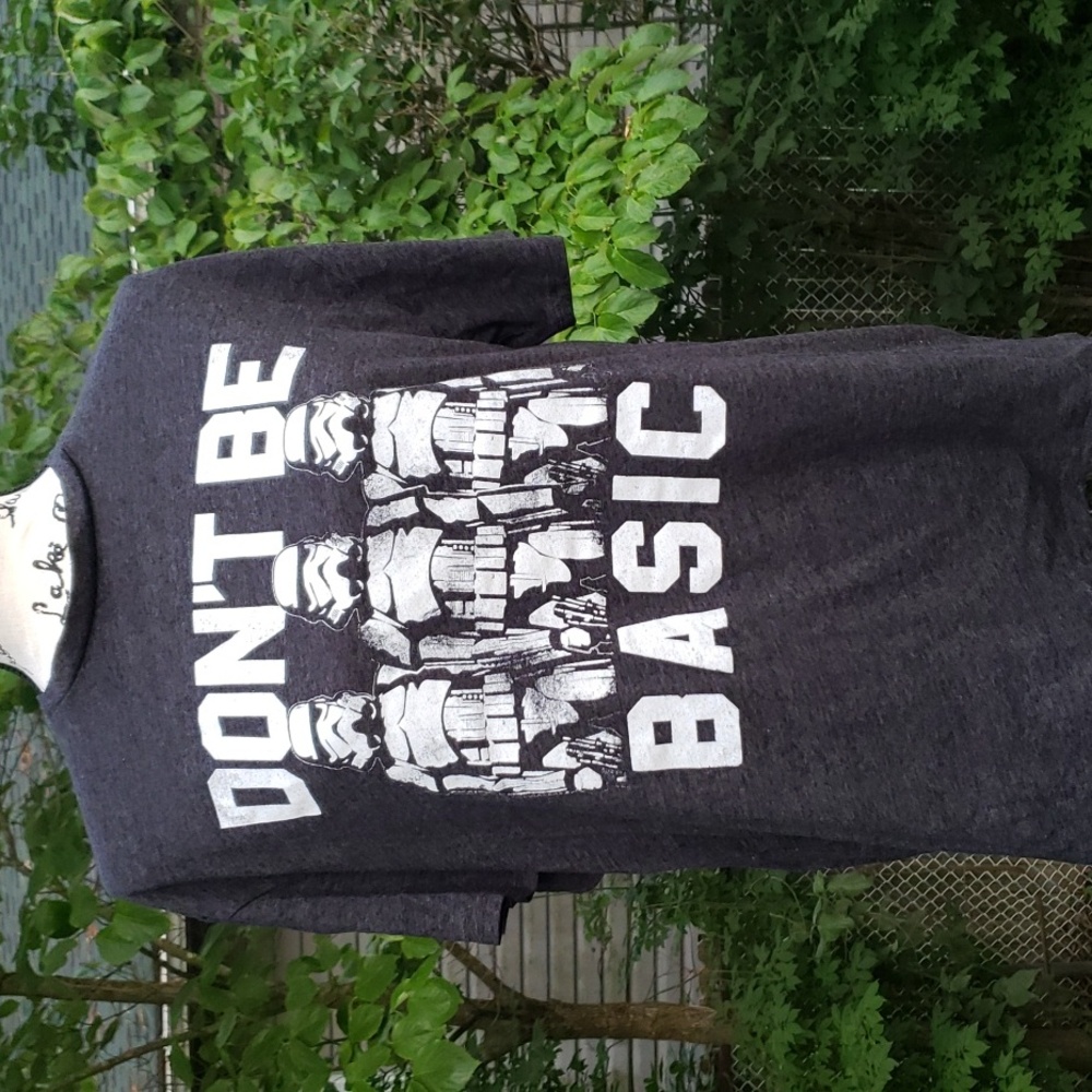 Men's Star wars t-shirt